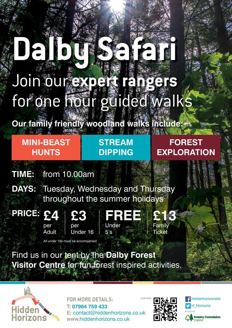 Dalby Safari